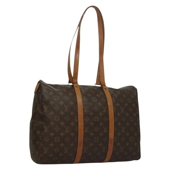 LOUIS VUITTON Monogram Flanerie 45 Shoulder Bag LV Auth - Picture 1 of 16